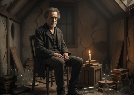 نیچه؛ فیلسوفی با ذهن بزرگ و جیب خالی