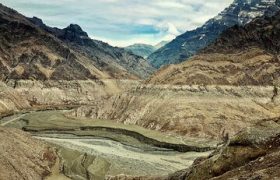 سد کرج خشک شد