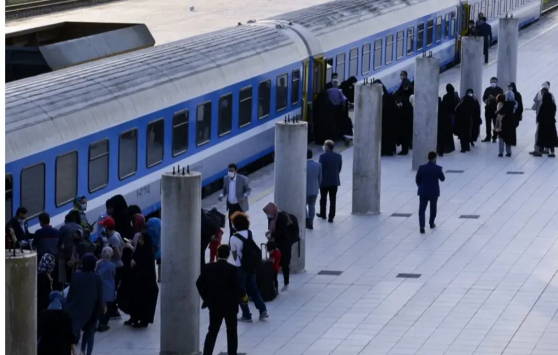 پیش فروش بلیط قطار آذرماه آغازشد