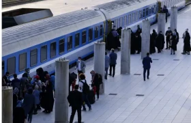 پیش فروش بلیط قطار آذرماه آغازشد