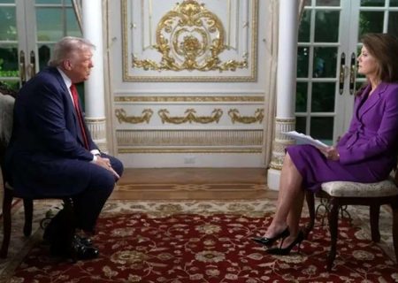 رازی که خلبانان حمله کننده به تاسیسات هسته‌ای ایران به ترامپ گفتند/ ویدئو