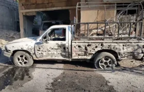 حمله اسرائیل به سوریه با ۱۳ کشته/ محاصره و درگیری با اهالی و زخمی شدن ۶ سرباز اسرائیلی/ ارسال پهپاد برای نجات سربازان