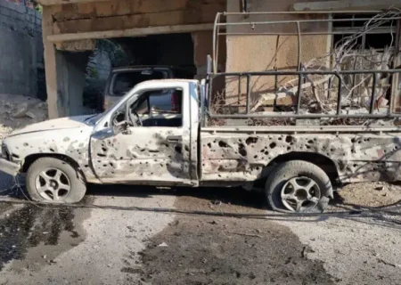 حمله اسرائیل به سوریه با ۱۳ کشته/ محاصره و درگیری با اهالی و زخمی شدن ۶ سرباز اسرائیلی/ ارسال پهپاد برای نجات سربازان