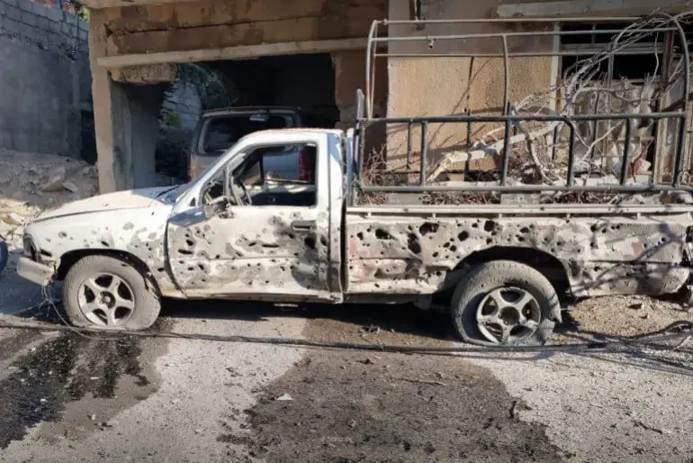 حمله اسرائیل به سوریه با ۱۳ کشته/ محاصره و درگیری با اهالی و زخمی شدن ۶ سرباز اسرائیلی/ ارسال پهپاد برای نجات سربازان