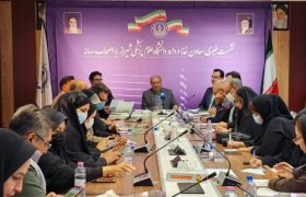 از رتبه نخست کشوری تا هوشمندسازی فرآیندها؛ گزارشی کامل از دستاوردهای معاونت غذا و دارو دانشگاه علوم پزشکی شیراز