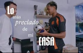 ویدیو| تور منزل‌گردی ستاره بارسلونا/ خانه لامین یامال را ببینید!