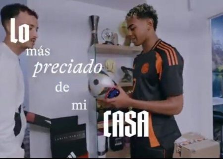 ویدیو| تور منزل‌گردی ستاره بارسلونا/ خانه لامین یامال را ببینید!