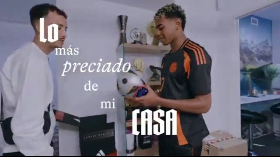 ویدیو| تور منزل‌گردی ستاره بارسلونا/ خانه لامین یامال را ببینید!