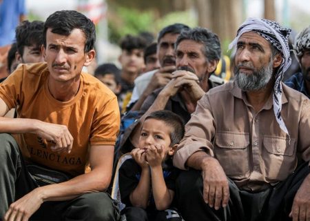 درخواست وزیر افغانستانی از ایران | حقوق کارگران افغان را تضمین کنید