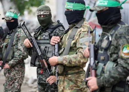 نیویورک‌تایمز: حماس پابرجاست