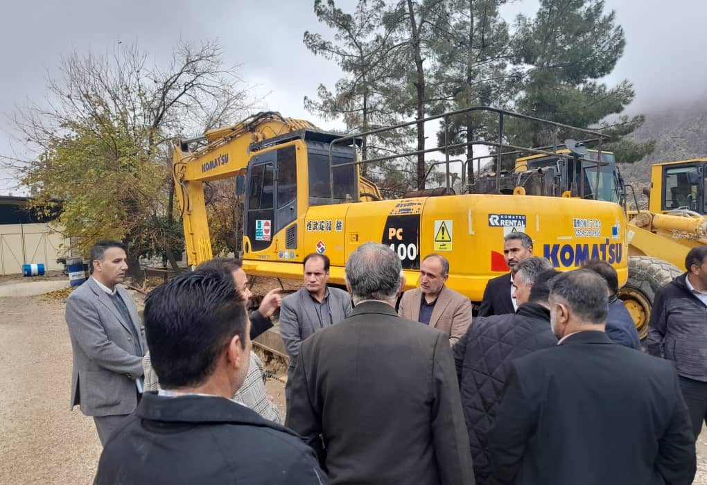 نصب پایلوت سیستم پایش هوشمند سوخت بر روی ماشین‌آلات معدنی فارس؛ گامی مهم در بهینه‌سازی مصرف و واقعی‌سازی سوخت مورد نیاز