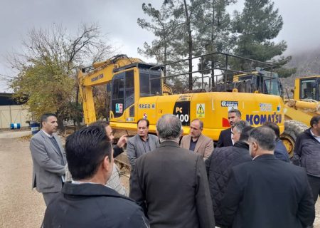 نصب پایلوت سیستم پایش هوشمند سوخت بر روی ماشین‌آلات معدنی فارس؛ گامی مهم در بهینه‌سازی مصرف و واقعی‌سازی سوخت مورد نیاز