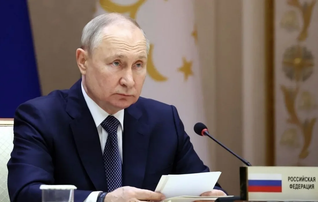 در صورت شکست مذاکرات صلح، شرق اوکراین را تصرف میکنیم