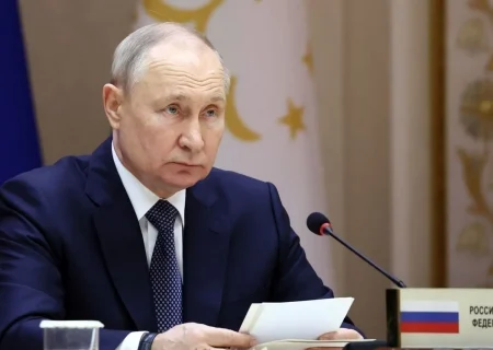 در صورت شکست مذاکرات صلح، شرق اوکراین را تصرف می‌کنیم