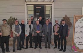 دفتر فرعی اتحادیه تعمیرکاران سبک و سنگین در شهر صدرا راه اندازی شد