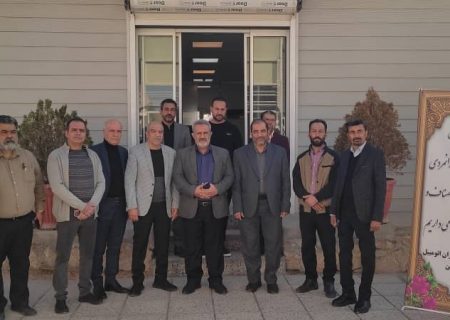 دفتر فرعی اتحادیه تعمیرکاران سبک و سنگین در شهر صدرا راه اندازی شد