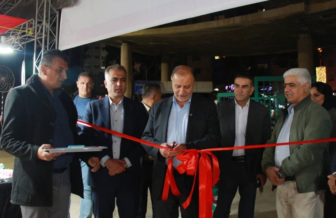 نمایشگاه های عرضه کالا ویژه شب یلدا در شیراز همزمان با میلاد با سعادت حضرت زهرا(س) افتتاح شد