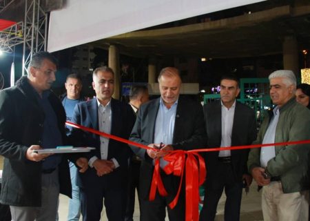 نمایشگاه های عرضه کالا ویژه شب یلدا در شیراز همزمان با میلاد با سعادت حضرت زهرا(س) افتتاح شد