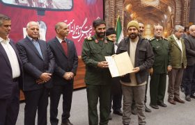 خسرو کریمی برگزیده جایزه «بهترین اقدام رسانهای» شد