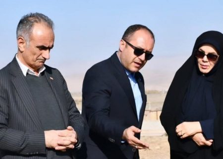 فاز نخست تصفیه‌خانه فاضلاب ماکو تا پایان امسال به بهره‌برداری می‌رسد