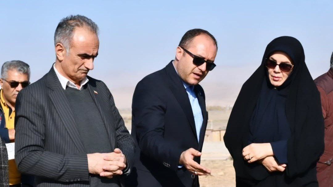 فاز نخست تصفیه‌خانه فاضلاب ماکو تا پایان امسال به بهره‌برداری می‌رسد