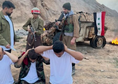 فیلم «ناجی» در استان خوزستان مقابل دوربین رفت. 