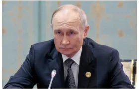 پیام پوتین به مادورو: در کنار ونزوئلا ایستادهایم