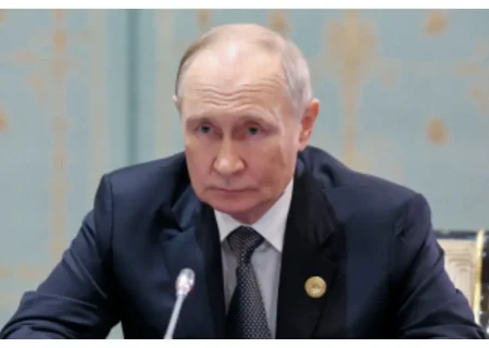 پیام پوتین به مادورو: در کنار ونزوئلا ایستاده‌ایم