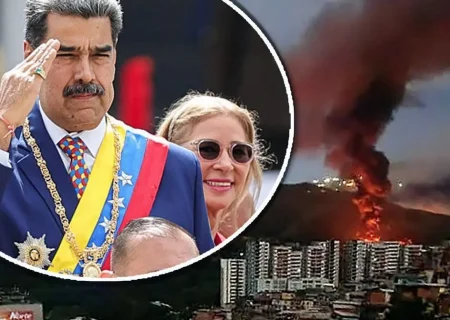 چه کسی در ونزوئلا «مادورو» را فروخت؟