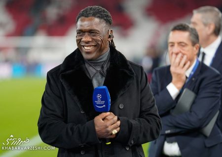 سیدورف برای همسر ایرانی‌اش لاو ترکاند/ میز عاشقانه، پیش از بازی بزرگ استقلال +عکس