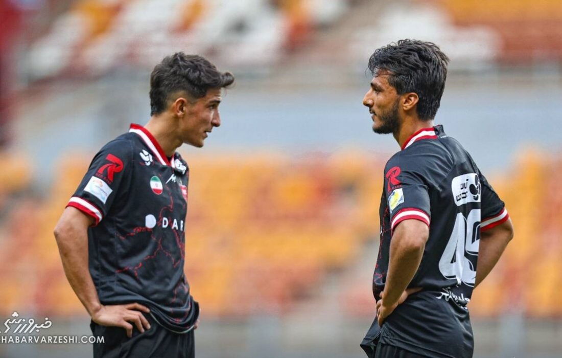 تنها دست‌آورد پرسپولیس از اهواز؛ اوسمارِ ناامید از ستاره‌ها، به جوانان دل بست