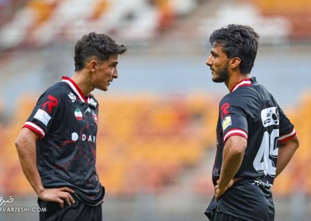 تنها دست‌آورد پرسپولیس از اهواز؛ اوسمارِ ناامید از ستاره‌ها، به جوانان دل بست