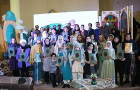 قصه‌گویی یک فرایند مستمر است