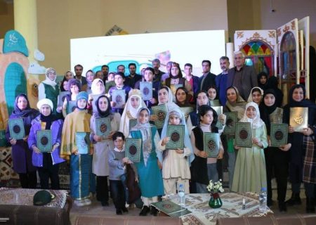 قصه‌گویی یک فرایند مستمر است