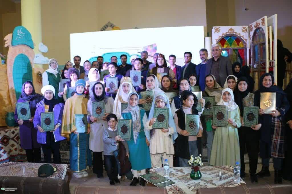 قصه‌گویی یک فرایند مستمر است