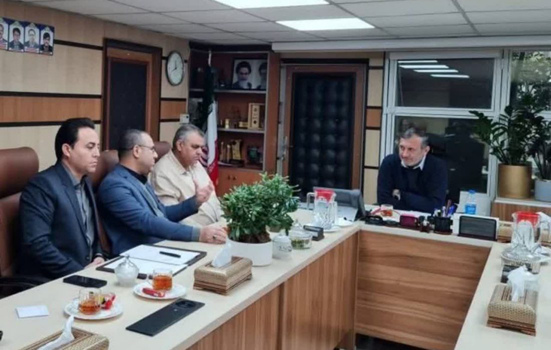 تقویت همکاریهای مشترک سازمان همیاری شهرداریهای فارس و دانشگاه علوم پزشکی شیراز در حوزه خدمات درمانی