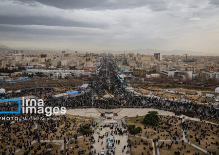 تجلیل رییس قوه قضاییه از راهپیمایی باشکوه و خیره کننده مردم در ۲۲بهمن