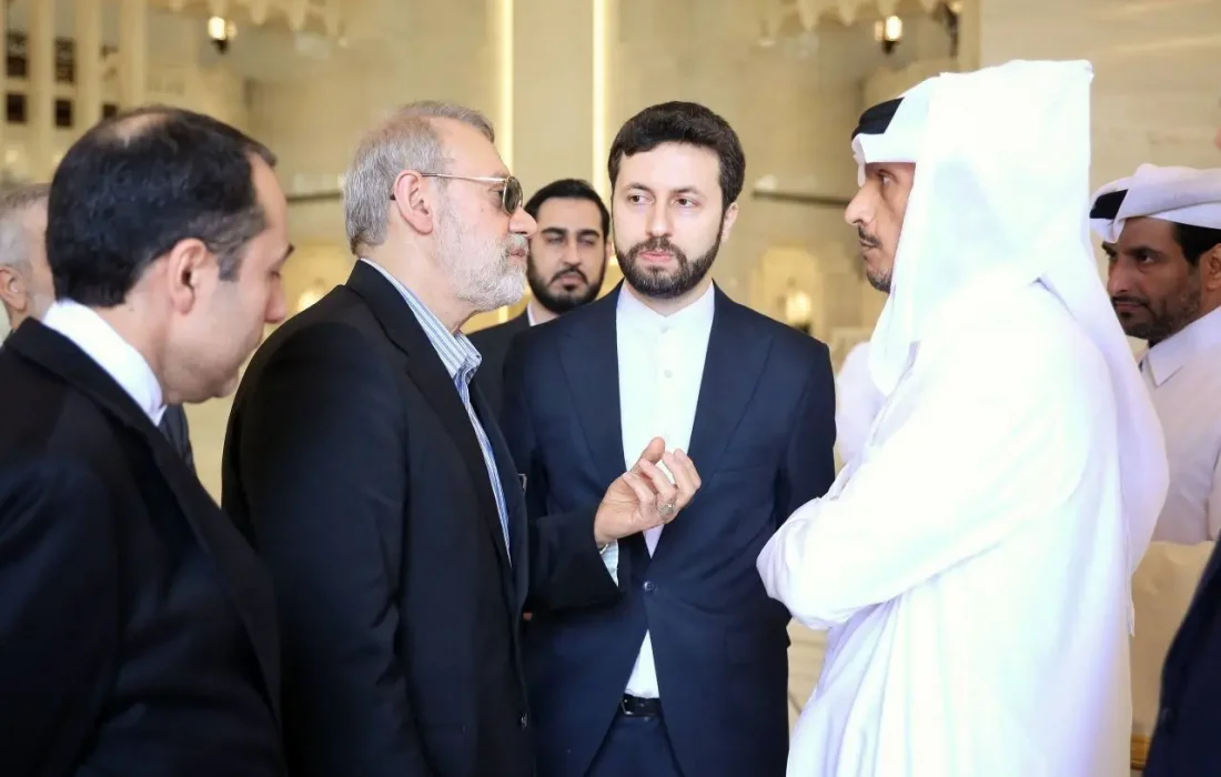 تازه‌ترین خبرها از جنگ و صلح ایران و آمریکا/از تلاش نتانیاهو برای «نظامی کردن» دوباره پرونده ایران تا علاقه مندی آمریکا به تداوم مذاکره/ شایعات در فضای مجازی تا پشت پرده دیدار لاریجانی