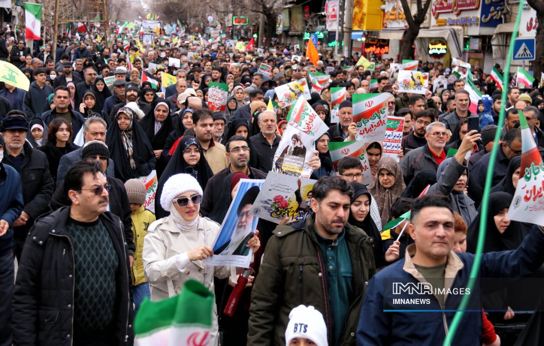 چشم ایران روشن شد – ایمنا