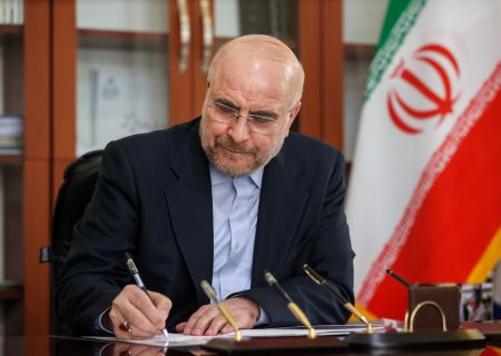 پیام تسلیت قالیباف در پی درگذشت مادر گرانقدر سردار جاویدالاثر احمد متوسلیان