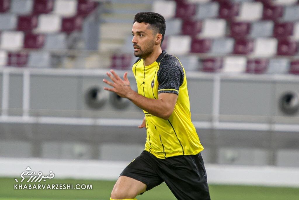 ویدیو| خطای شدید امید نورافکن و اخراج با کارت قرمز مستقیم