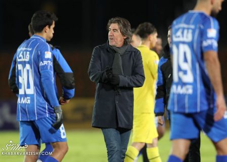 حمله بازیکن سابق استقلال به ساپینتو: این تیم جای جای بنجل‌هایی مثل او نیست/ باشگاه همه کار کرد اما سرمربی ما قدر ندانست 