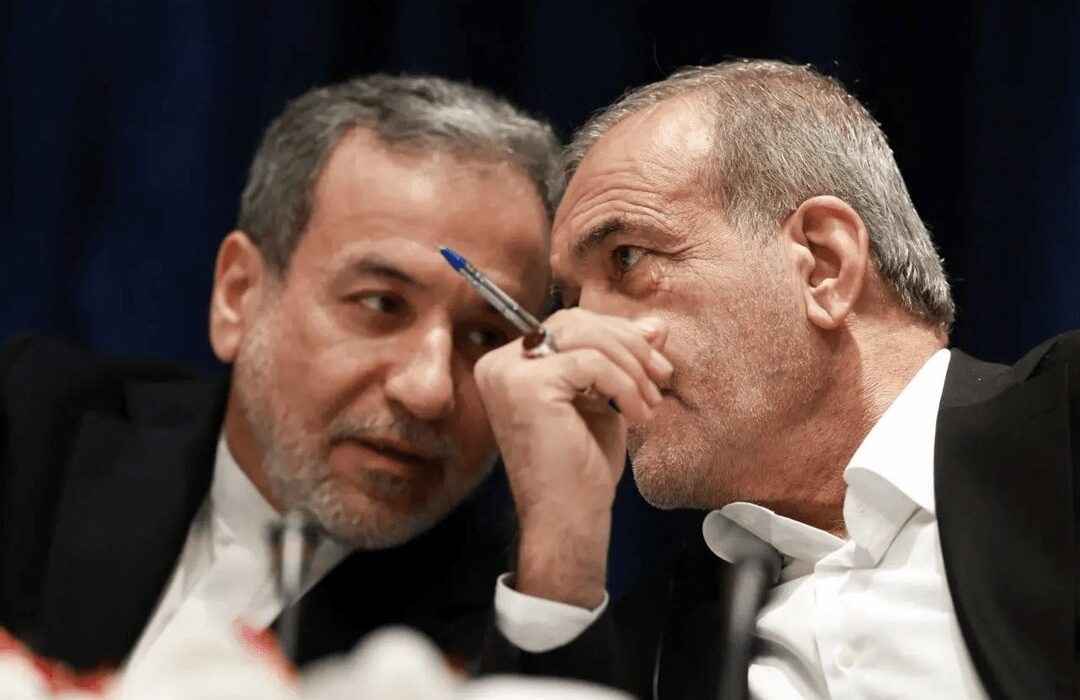 گزارش عراقچی از مذاکرات با آمریکا و حواشی آن به رئیس جمهور