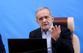 پاسخ پزشکیان به اظهارات ترامپ درباره ۳۲ هزار کشته | اینها نیامده بودند که اعتراض بکنند