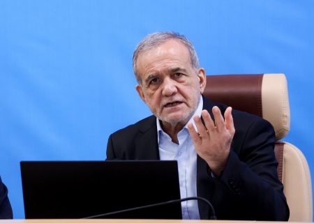 پاسخ پزشکیان به اظهارات ترامپ درباره ۳۲ هزار کشته | اینها نیامده بودند که اعتراض بکنند