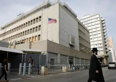 «فورا اسرائیل را ترک کنید»