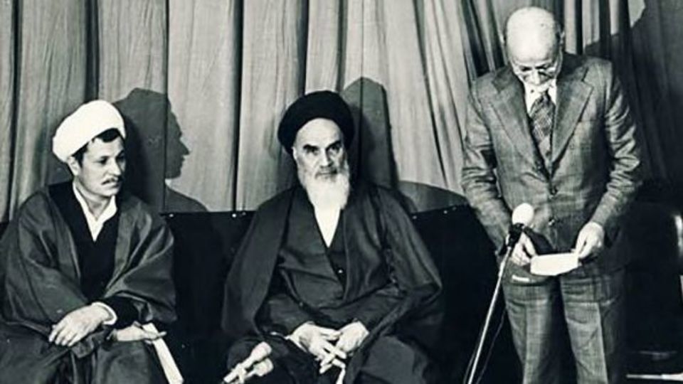 چرا مهندس بازرگان به نخست وزیری انتخاب شد؟  