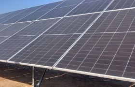 احداث ۹ مگاوات نیروگاه خورشیدی در نساجی خوی