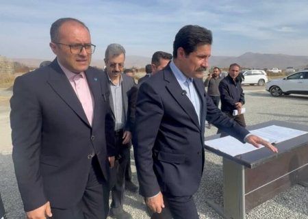 تسریع در تکمیل تصفیه‌خانه فاضلاب اشنویه با حمایت معاون رئیس‌جمهور در امور توسعه روستایی