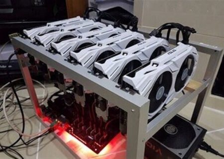 کشف ۹۴۰ دستگاه ماینر در آذربایجان‌غربی